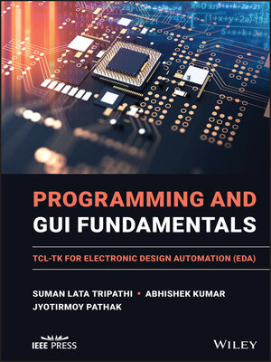cover image of Programming and GUI Fundamentals